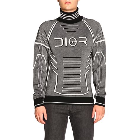 men's dior sweater|dior men's designer sweaters.